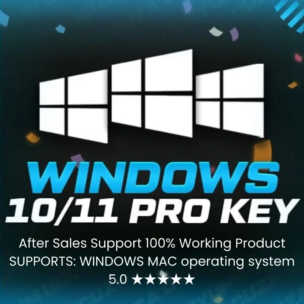 Windows 10/11 Pro Activation Key